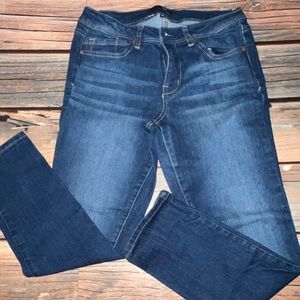 1822 Denim skinny jean, sz 10
